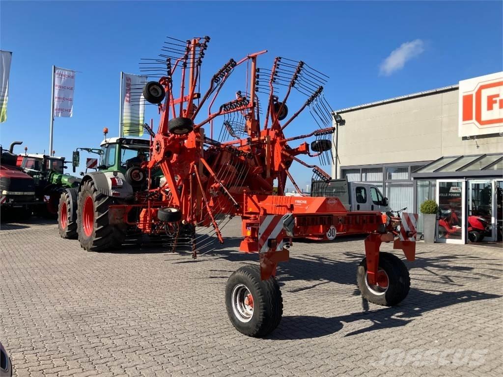 Kuhn GA 9321 スワーサー・ウインドローア