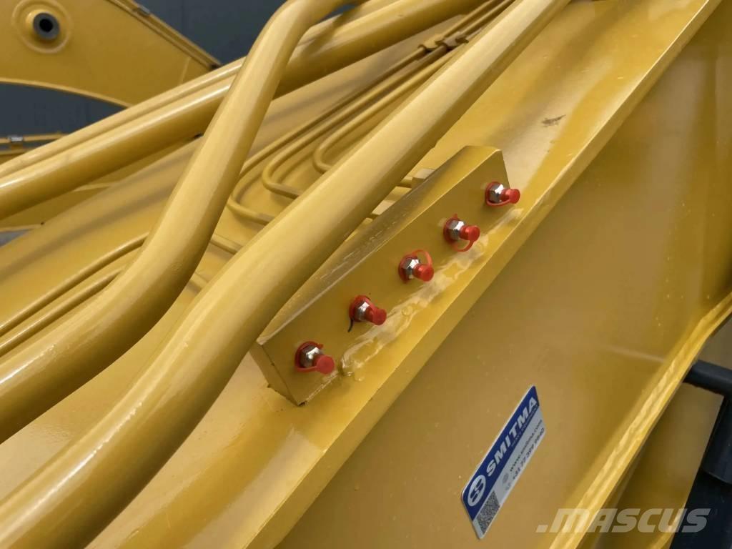 CAT 323 NG 15m Set バックホー