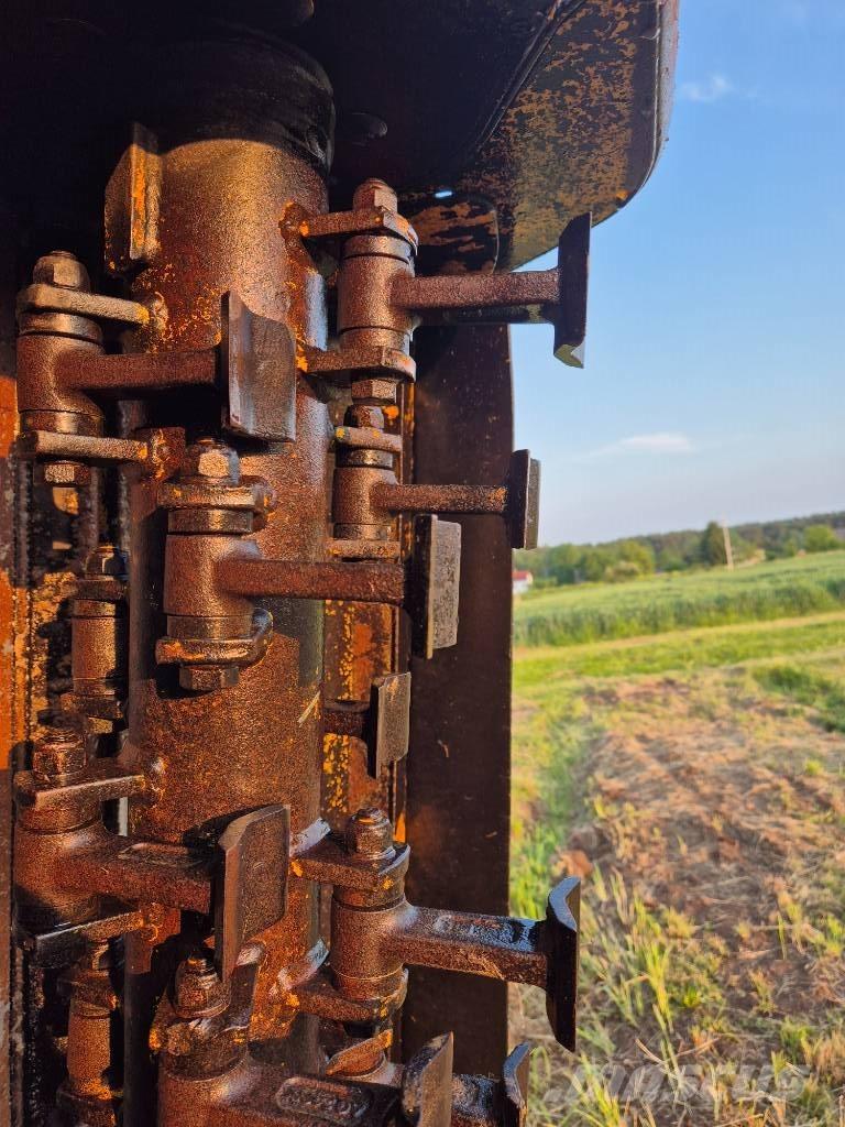 Orsi Alpinist 460 ヘッジトリマ