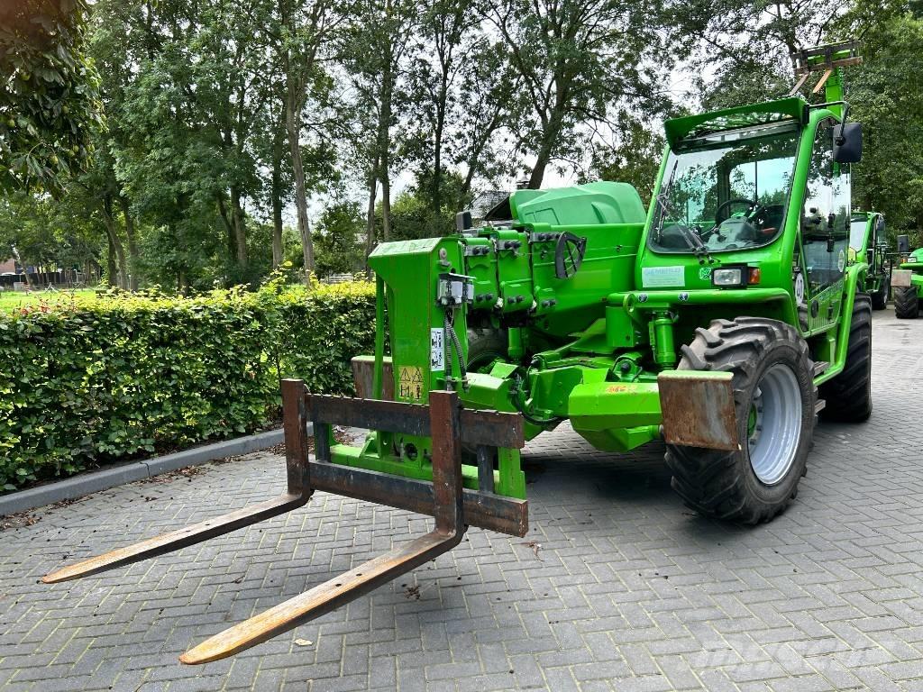 Merlo P 40.17 テレスコーピックハンドラー