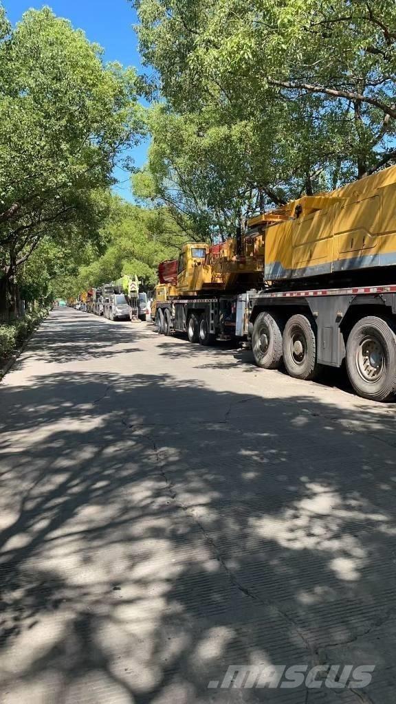 Sany STC 800 T5 ラフテレーンクレーン