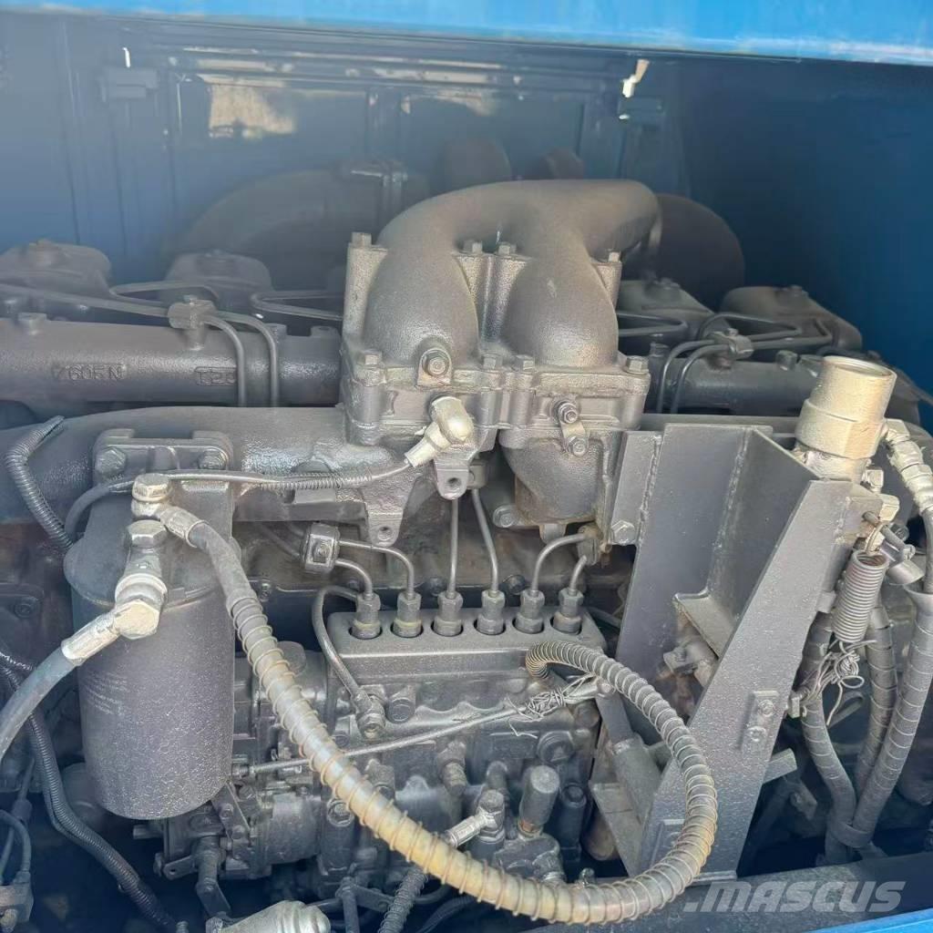 Kato SS 500 ラフテレーンクレーン