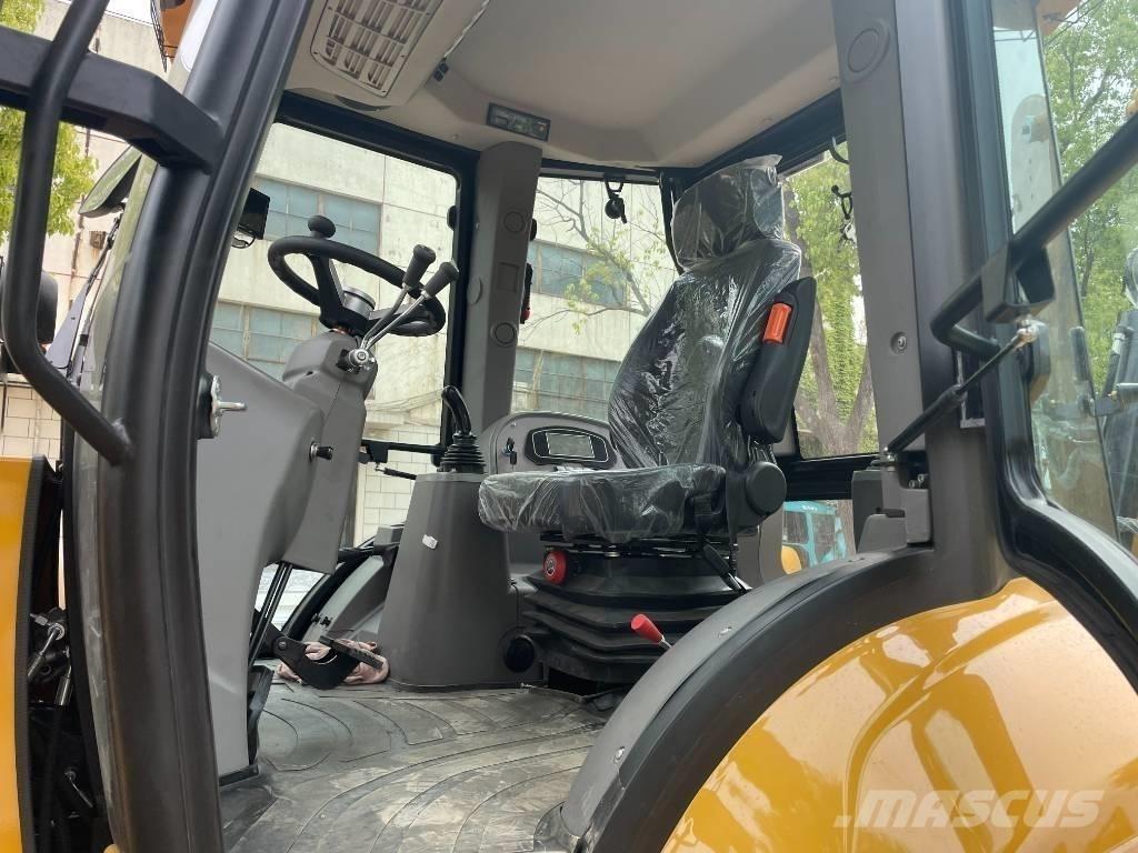 JCB 4 CX バックホーローダー