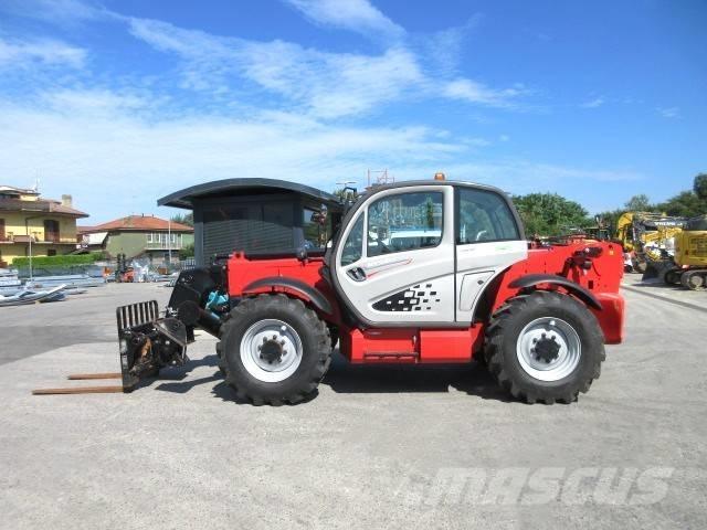 Manitou MT 1335 H テレスコーピックハンドラー