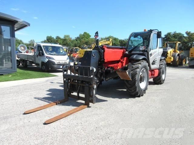 Manitou MT 1335 H テレスコーピックハンドラー
