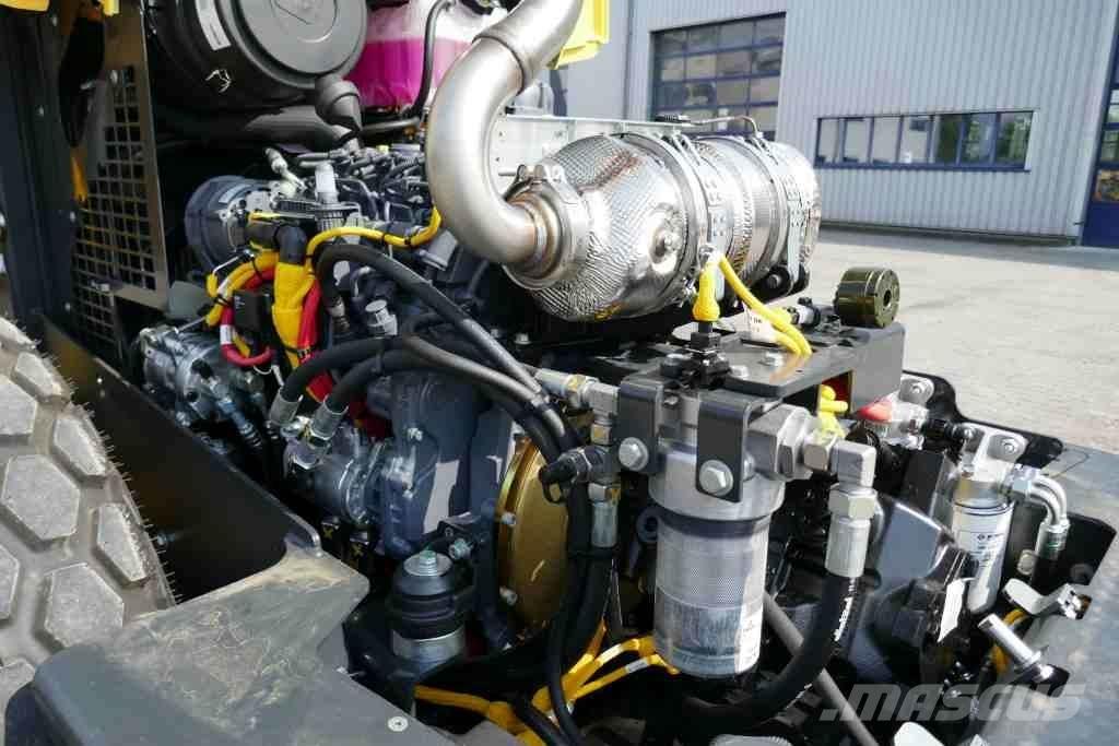 Bomag BW 177 D-5 ソイルコンパクター