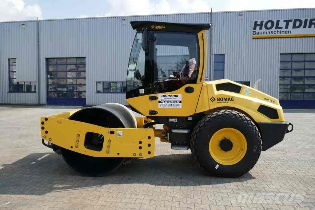 Bomag BW 177 D-5 ソイルコンパクター