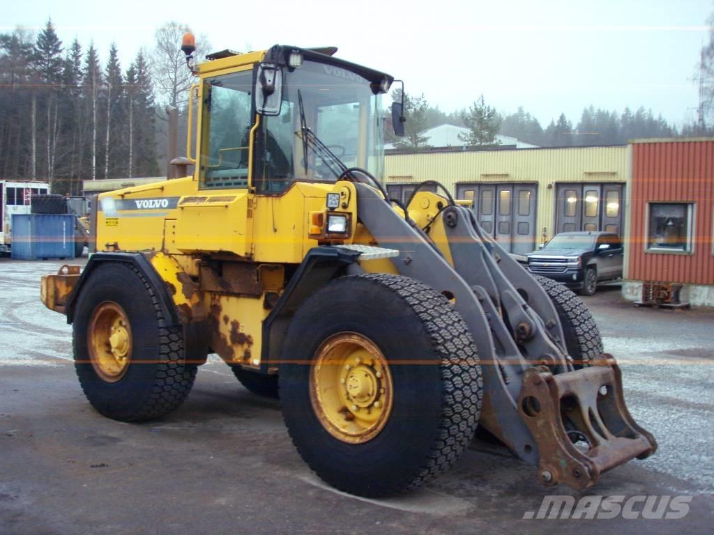 Volvo L 70 C ホイールローダー・タイヤショベル