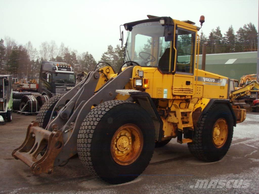 Volvo L 70 C ホイールローダー・タイヤショベル