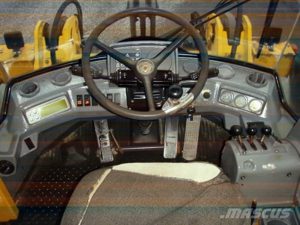 Volvo L 70 C ホイールローダー・タイヤショベル