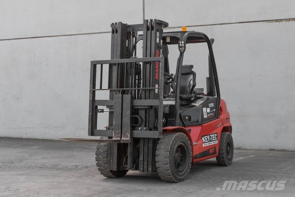 Manitou MI 30 D ディーゼル・軽油
