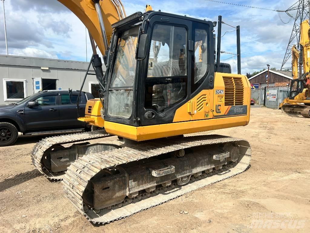 LiuGong 915 E 大型油圧ショベル12t以上（パワーショベル・ユンボ）
