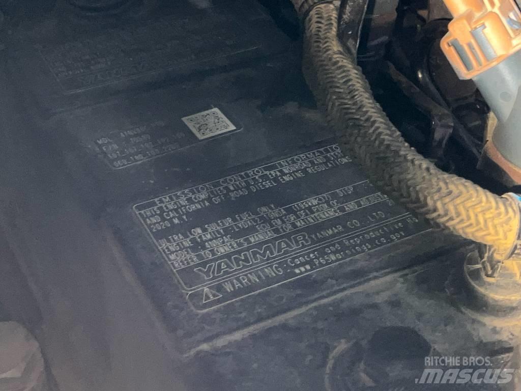 Takeuchi TB 250-2 ミニ油圧ショベル 7t以下（ミニユンボ・ミニディガー）