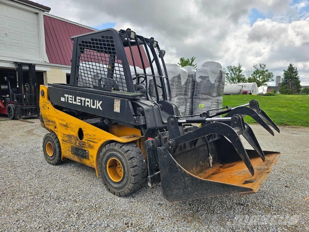 JCB Teletruk 30 D ラフターテレントラック