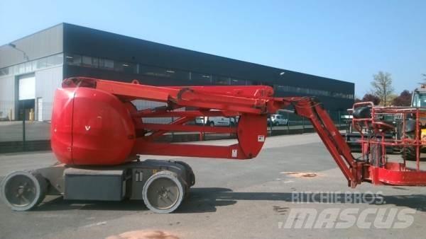 Manitou 150 AETJC ブームリフト　屈伸型