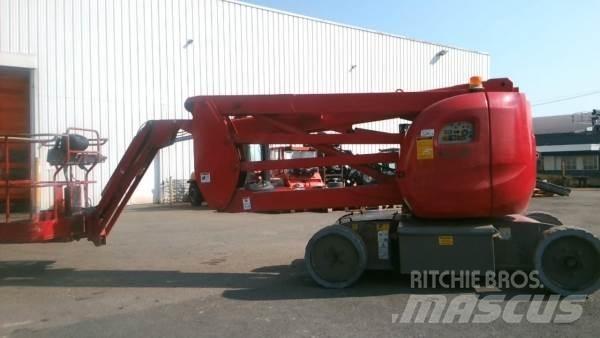 Manitou 150 AETJC ブームリフト　屈伸型
