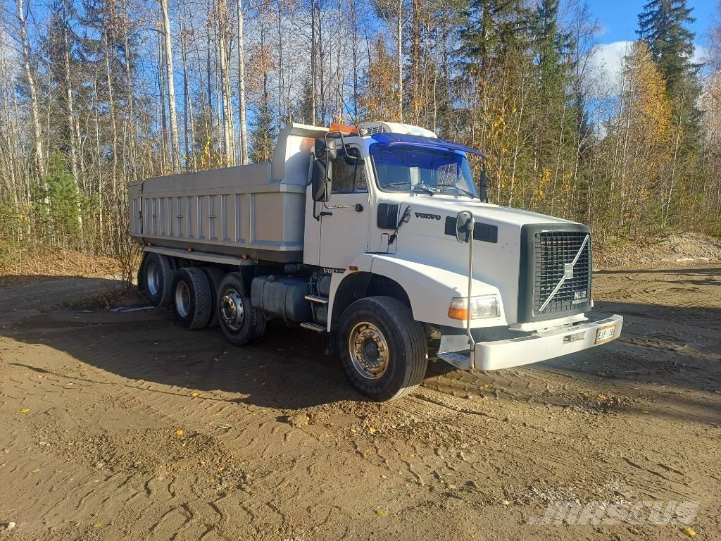 Volvo NL 12 ダンプ