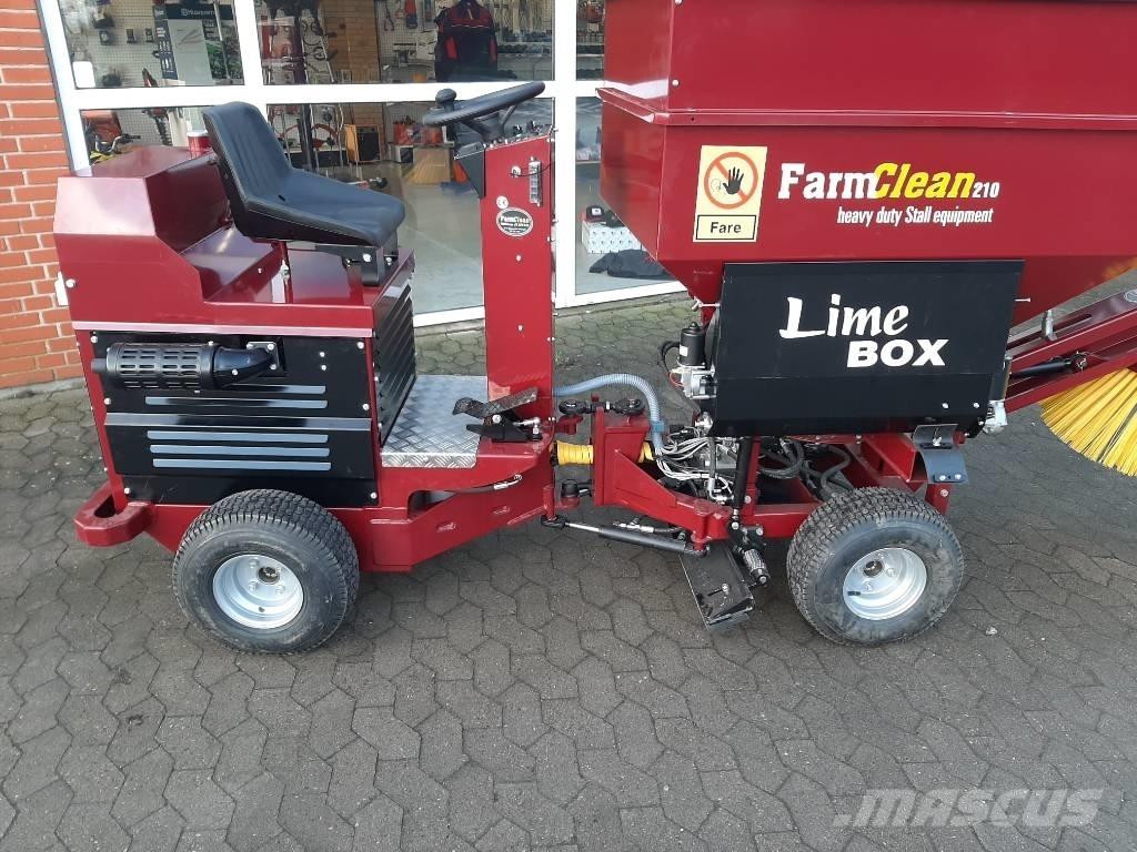  Farmclean 210 その他畜産機材とアクセサリー・アタッチメント