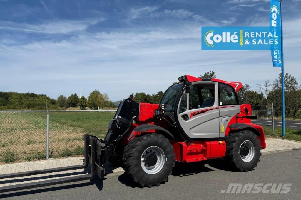 Manitou MHT 790 | 2023 テレスコーピックハンドラー