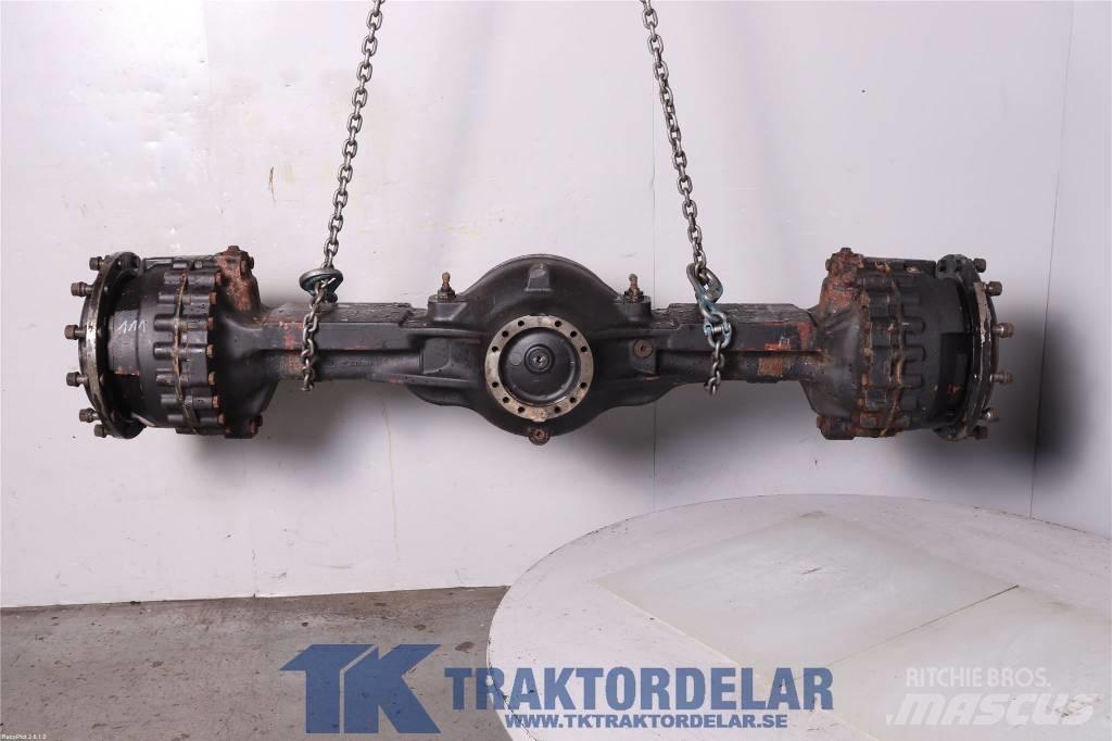 Ljungby L 15 Bakvagn アクスル