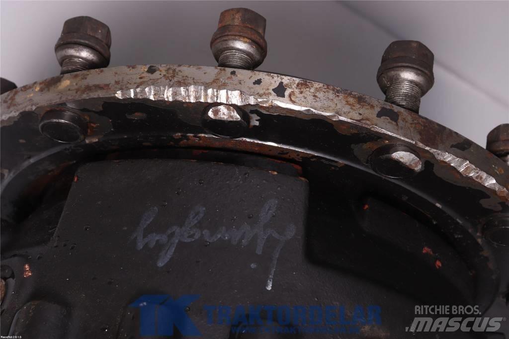 Ljungby L 15 Bakvagn アクスル