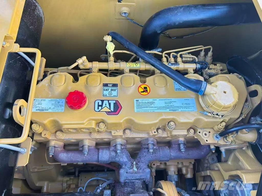 CAT 345GC 大型油圧ショベル12t以上（パワーショベル・ユンボ）