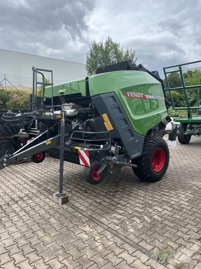 Fendt Rotana 180 V ラウンドベーラー