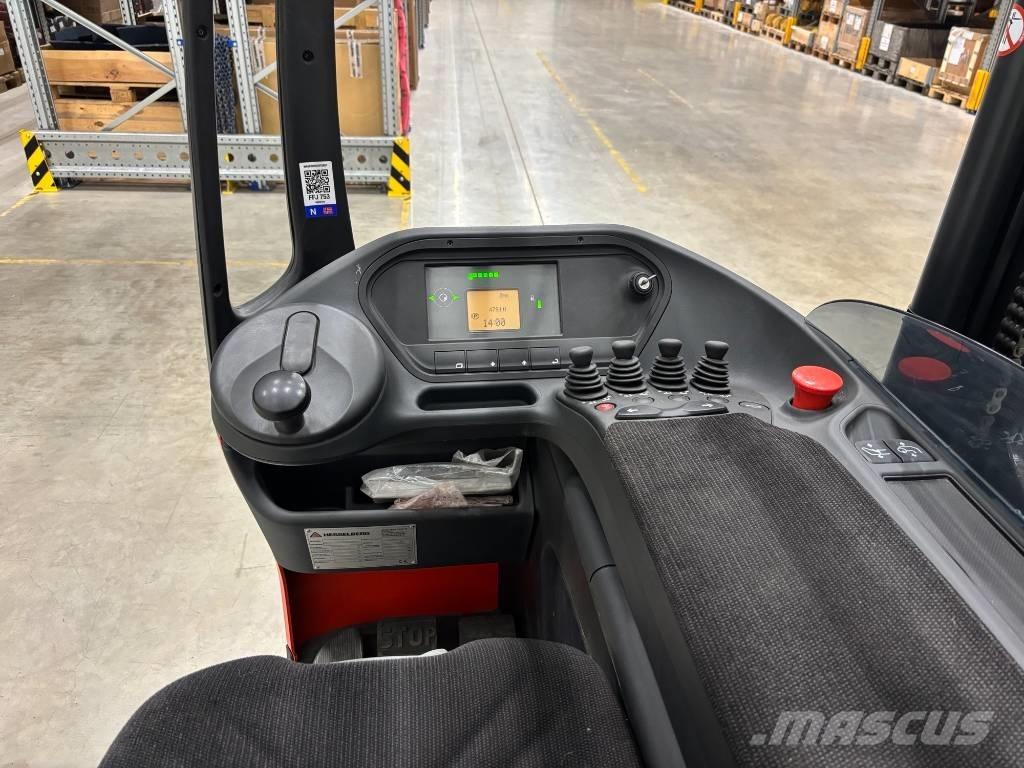 Linde R 10 リーチフォークリフト