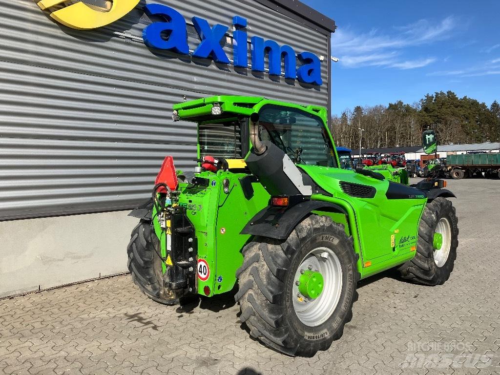 Merlo 35.7 CS 農業用テレハンドラー