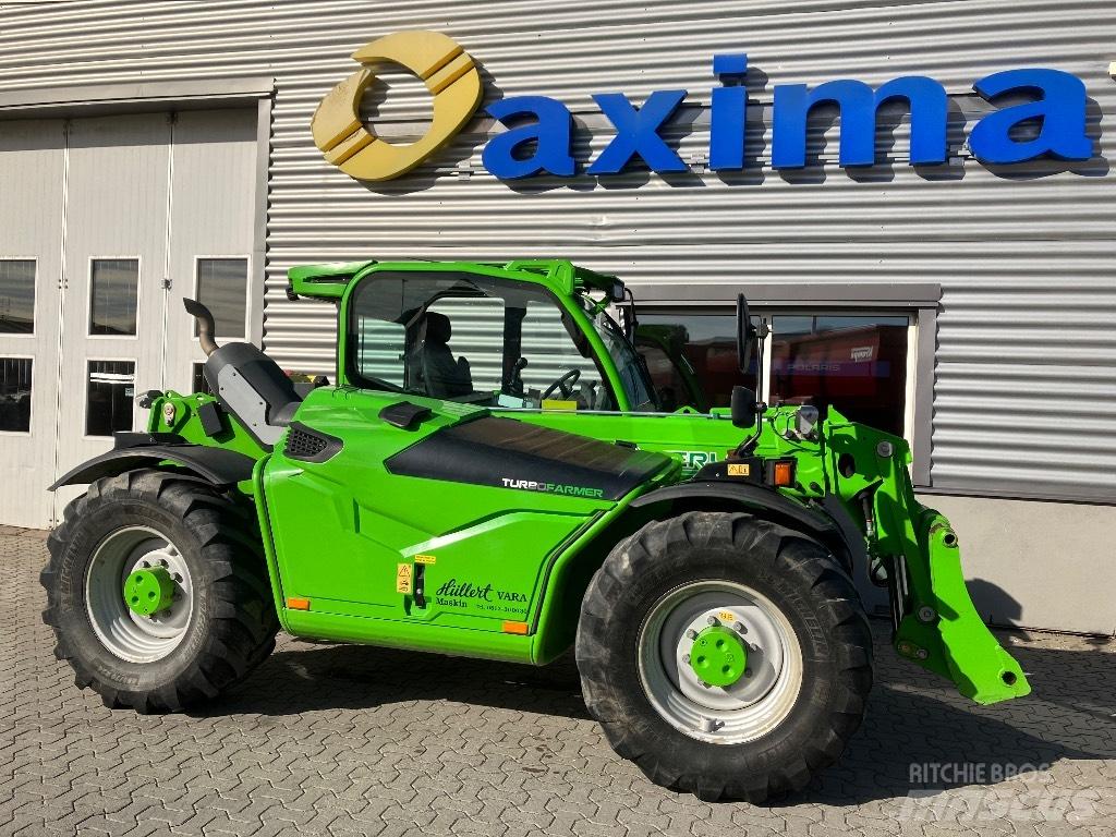 Merlo 35.7 CS 農業用テレハンドラー