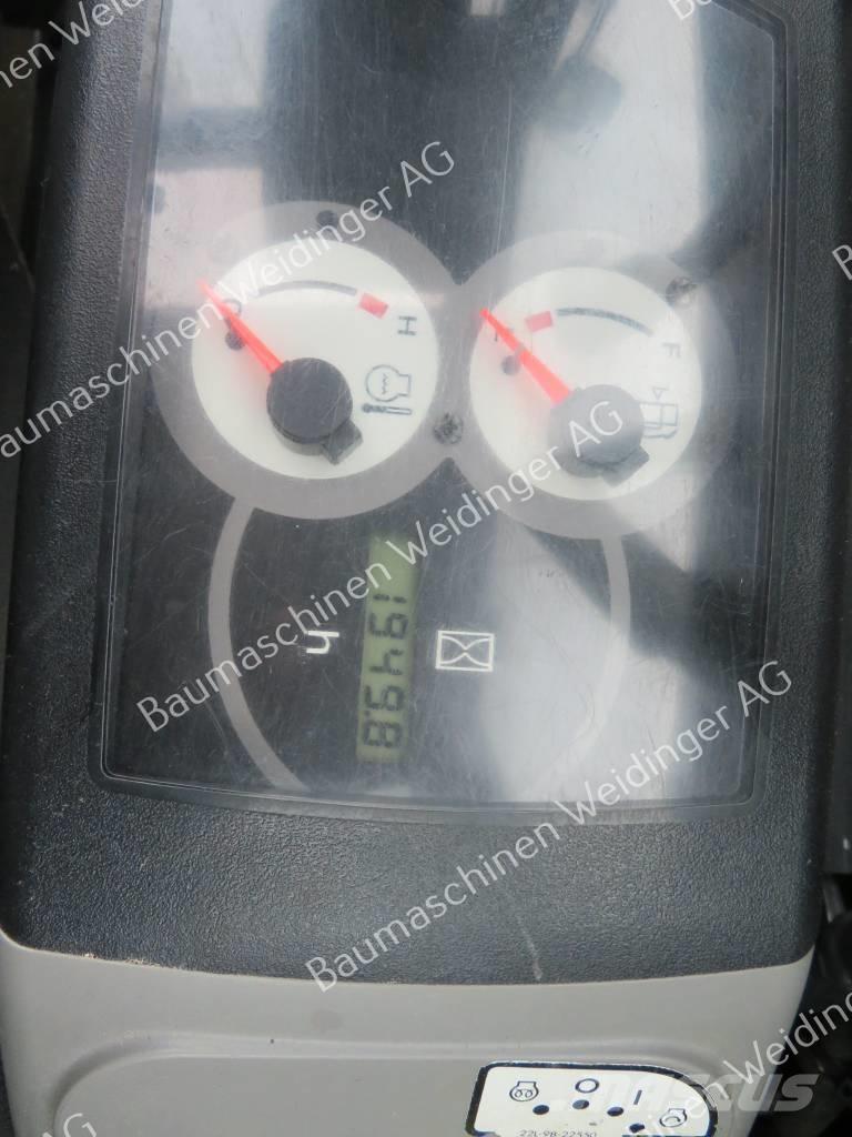 Komatsu PC 26 MR-5 ミニ油圧ショベル 7t以下（ミニユンボ・ミニディガー）