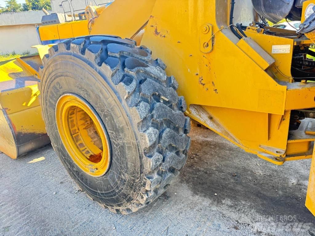 CAT 962 G II ホイールローダー・タイヤショベル