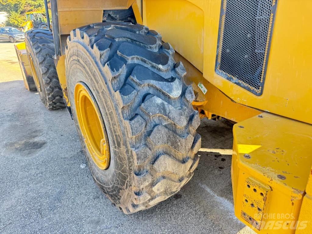 CAT 962 G II ホイールローダー・タイヤショベル