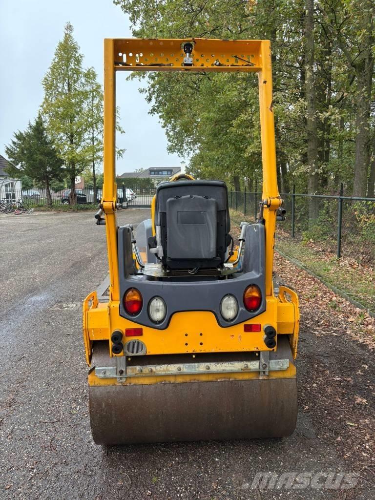 Hamm HD 12 VV タンデムローラ