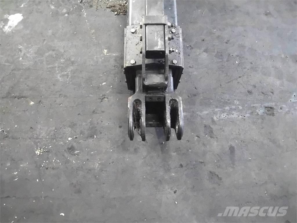 John Deere CH7 ハーベスタ