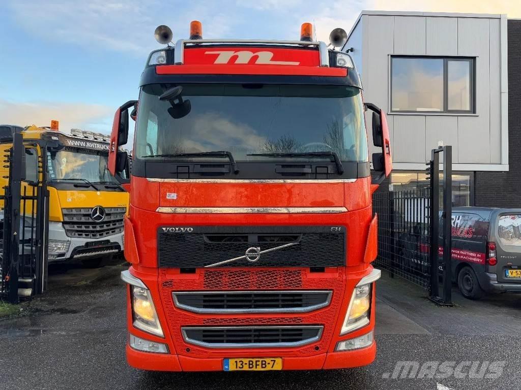 Volvo FH FH420 中古トラクターヘッド | トレーラーヘッド