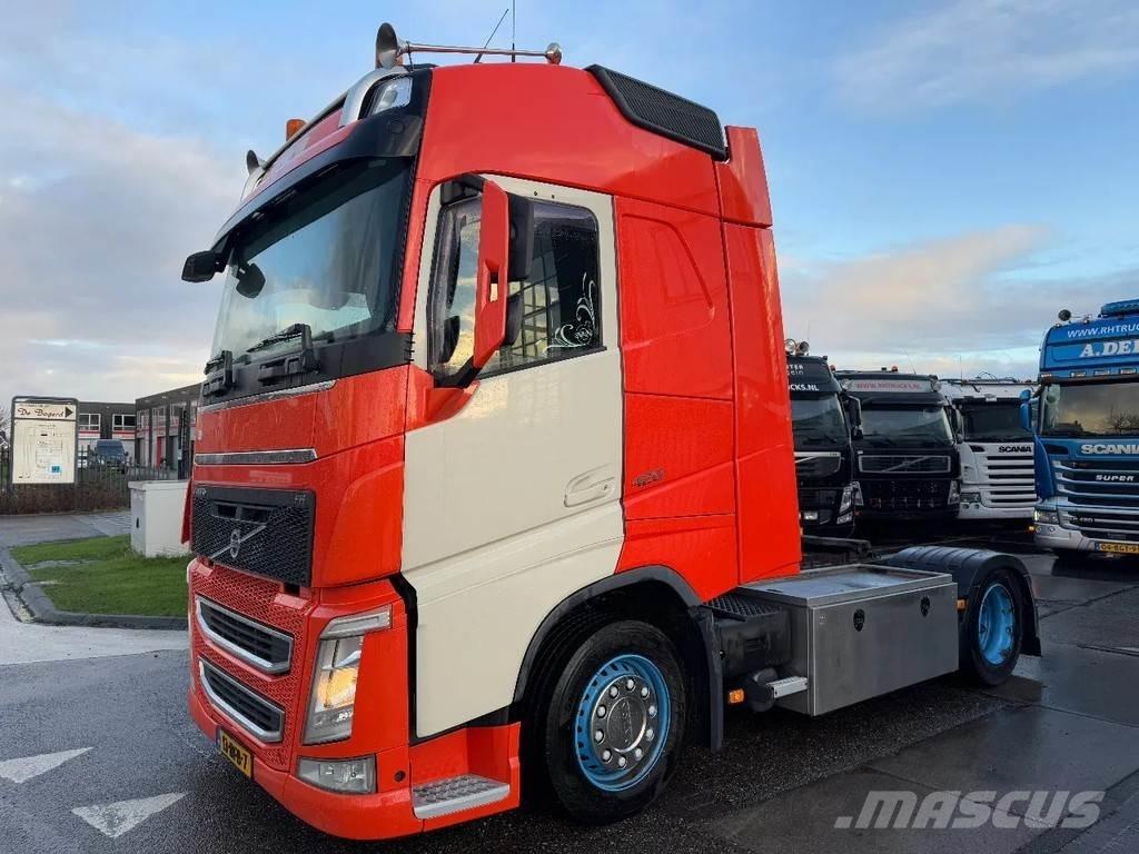 Volvo FH FH420 中古トラクターヘッド | トレーラーヘッド