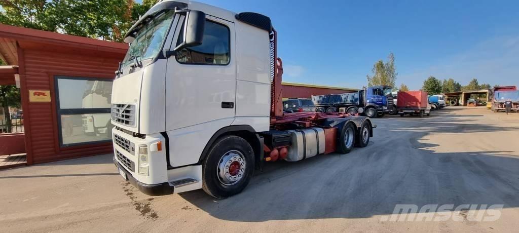 Volvo FM 12 アームロール