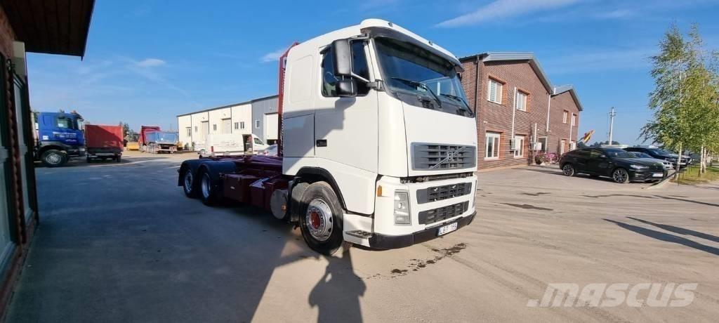 Volvo FM 12 アームロール