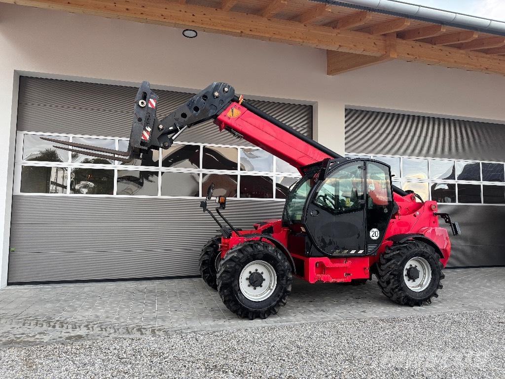 Faresin FH 10.50 テレスコーピックハンドラー