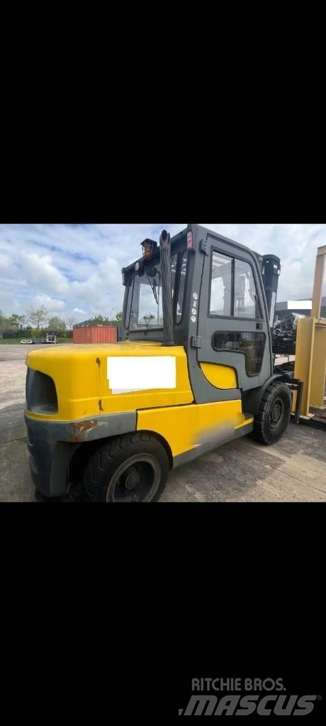 Hyster H 5.5 FT ディーゼル・軽油