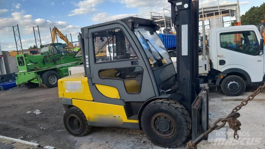 Hyster H 5.5 FT ディーゼル・軽油