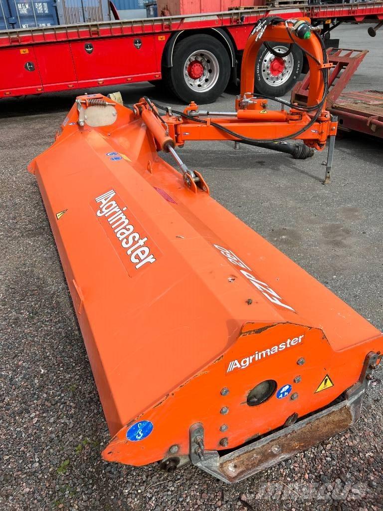 Agrimaster FZP 260 モアー