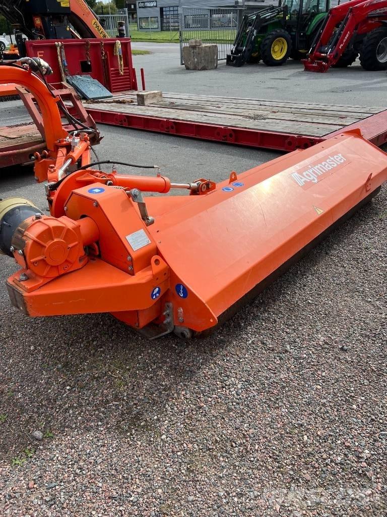 Agrimaster FZP 260 モアー