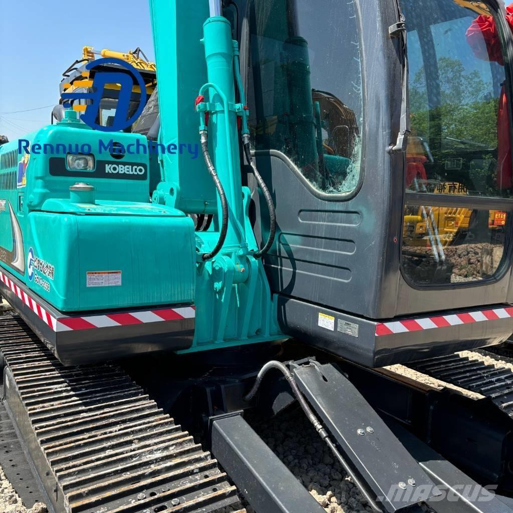 Kobelco SK75 大型油圧ショベル12t以上（パワーショベル・ユンボ）