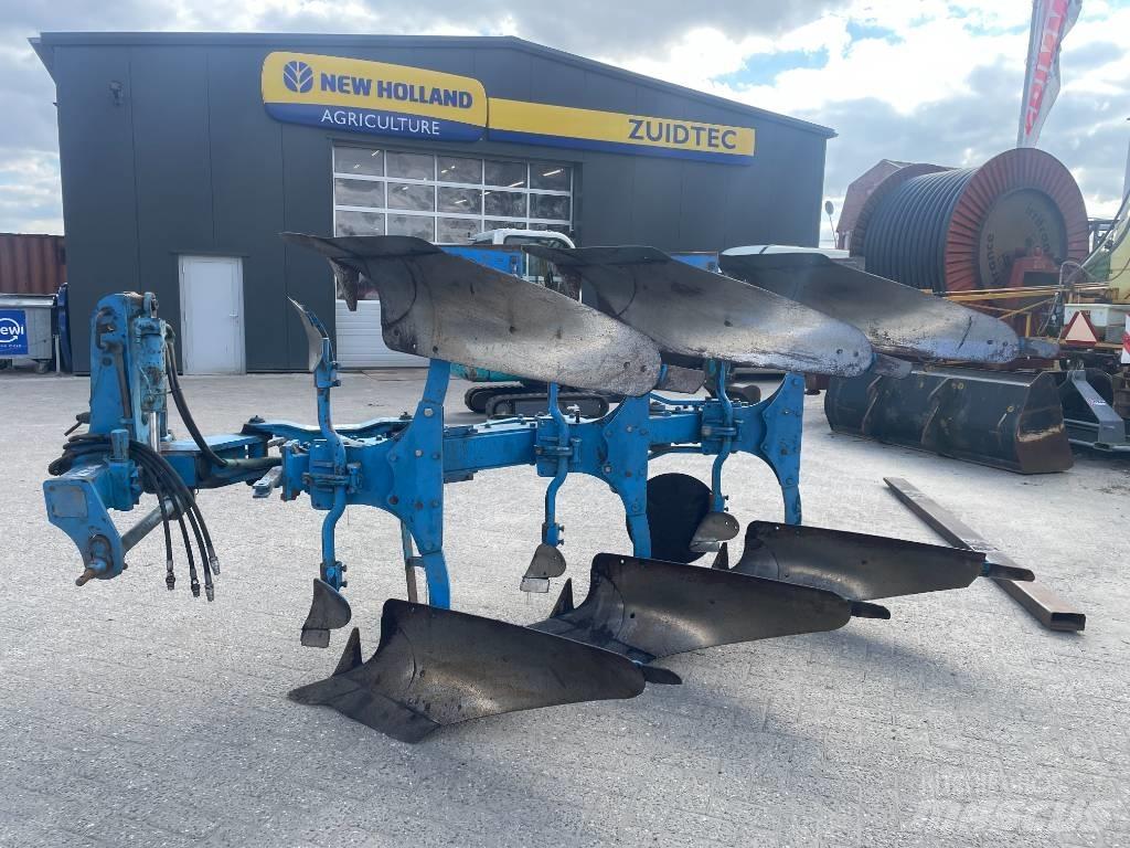 Lemken Variopal 140 リバーシブルプラウ