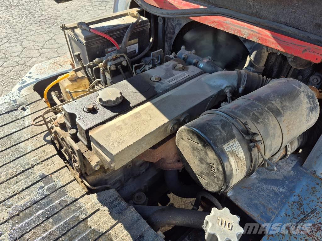 Tailift FD40P フォークリフト - その他