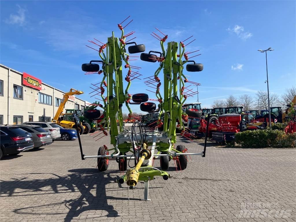 CLAAS Volto 1100 T テッダー・テッダーレーキ