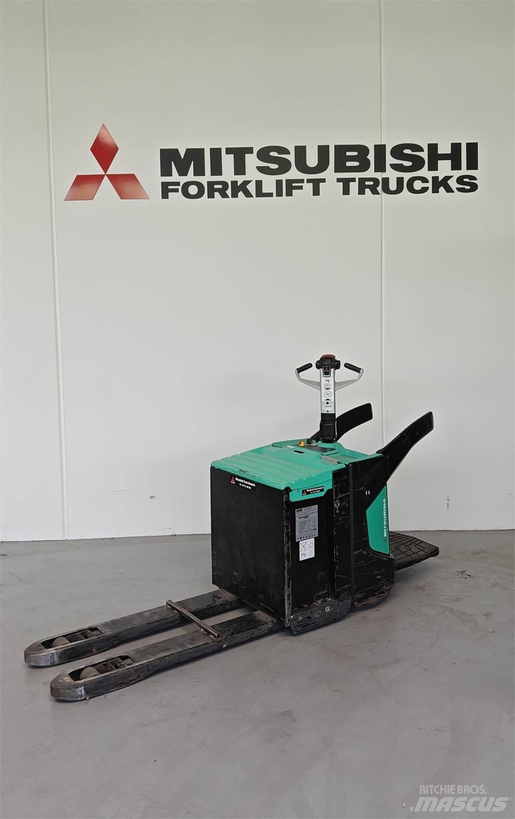 Mitsubishi PBV20N2 フォークリフト - その他
