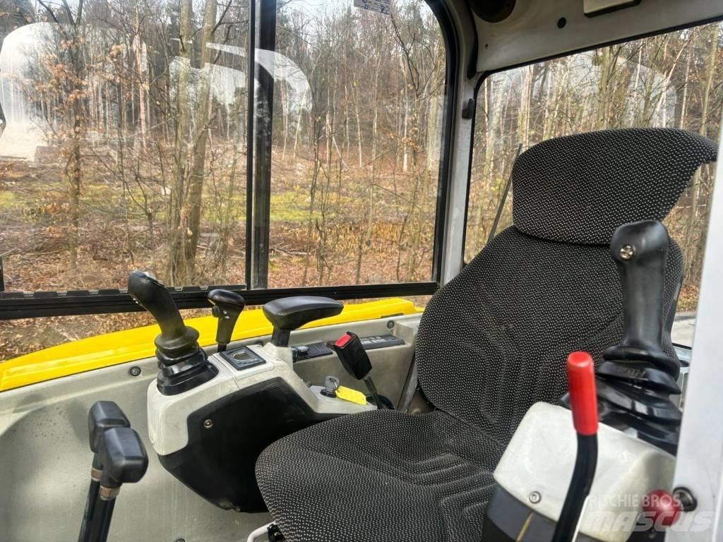 Wacker Neuson EZ 38 ミニ油圧ショベル 7t以下（ミニユンボ・ミニディガー）